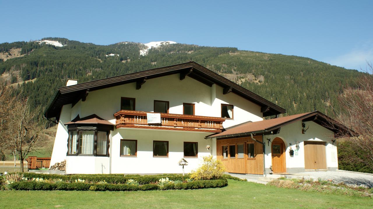Fruehstueckpension Larson Бад-Гофгаштайн Екстер'єр фото